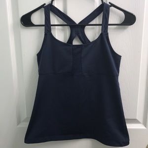 Oiselle Shimmel Tank